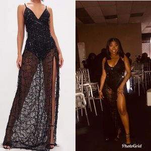 “Showstopper “ dress